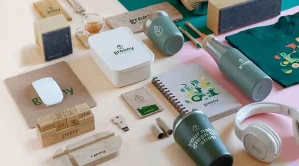 Cómo elegir los mejores regalos corporativos ecológicos para tu empresa