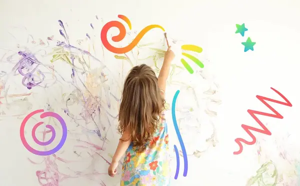 creatividad en la infancia