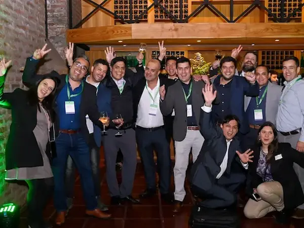 Aniversarios de empresa