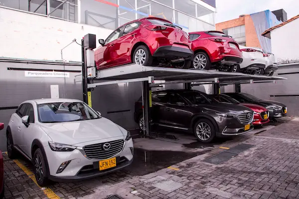 Mejores empresas de duplicadores de estacionamiento en Latinoamérica