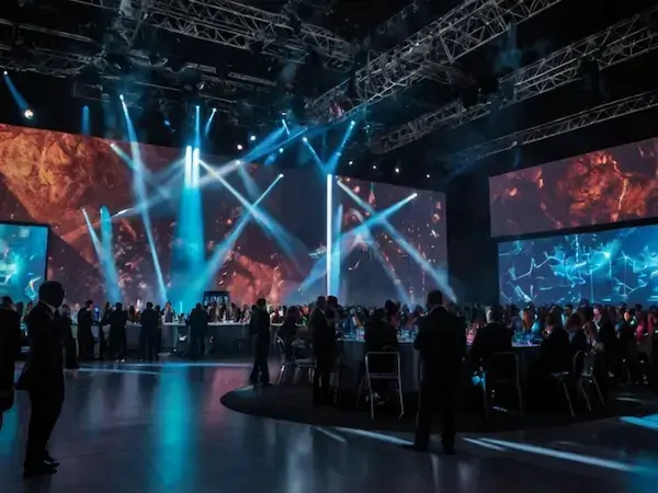 Producción de eventos