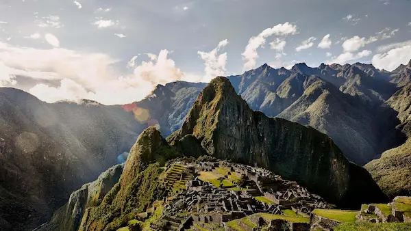11. Machu Picchu, Perú un viaje al pasado en el corazón de los Andes