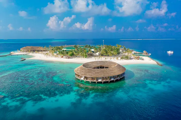 14. Islas Maldivas, Asia La definición de paraíso tropical