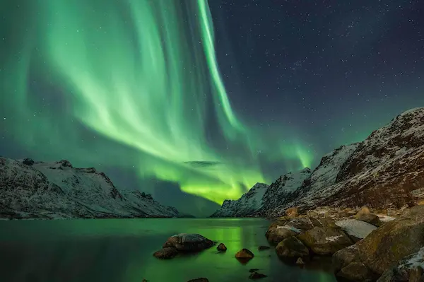18. Reikiavik, Islandia el país de los volcanes y las auroras boreales