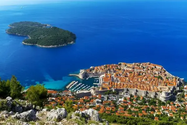 19. Dubrovnik, Croacia la joya medieval del Adriático