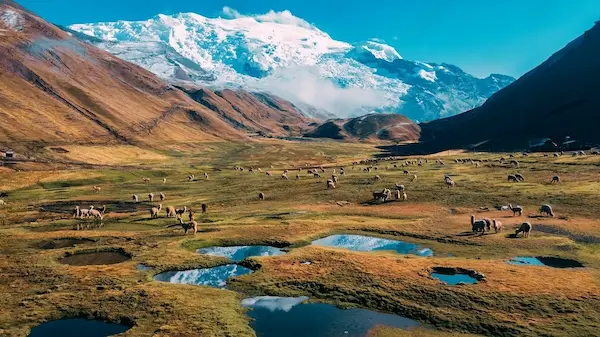 2. Cusco, Perú historia viva entre montañas sagradas