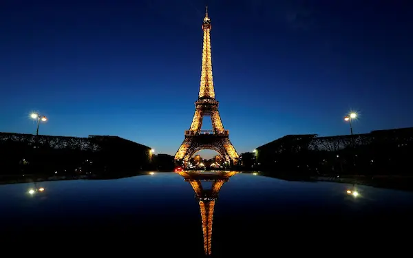 4. París, Francia la ciudad de la luz y los sueños