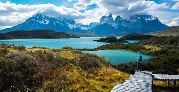 5. Torres del Paine, Chile naturaleza en estado puro
