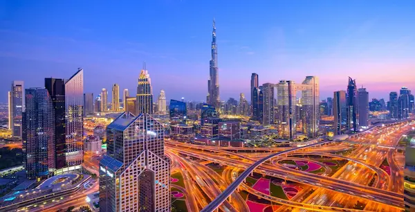 Dubai, Emiratos Árabes Unidos lujo y modernidad en el desierto
