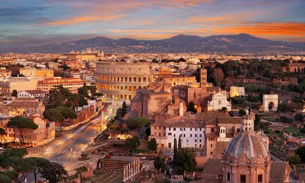 Roma, Italia belleza eterna en cada rincón