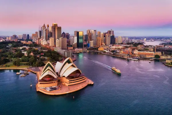 Sydney, Australia la ciudad costera llena de vida y cultura