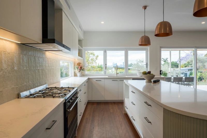 cocina moderna