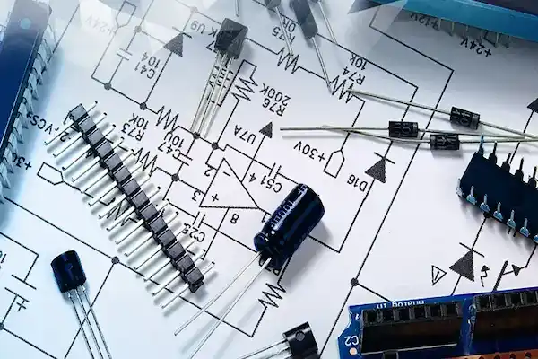 Planificación de tipos de circuitos eléctricos