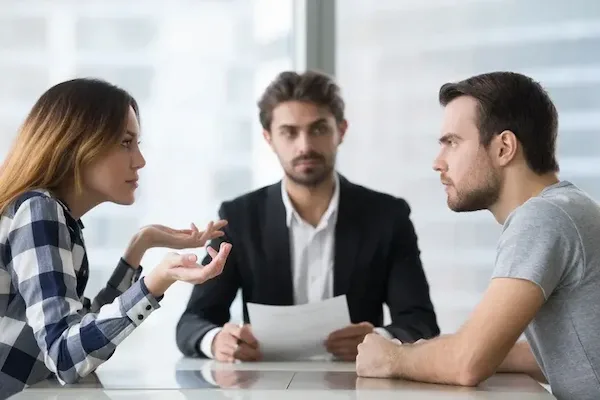 Tipos de abogados para problemas familiares