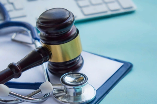 Tipos de abogados medicos