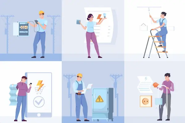 Cómo identificar la necesidad de mantención eléctrica