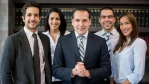 Tipos de abogados