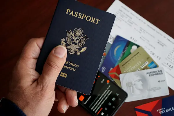 solicitud de visa
