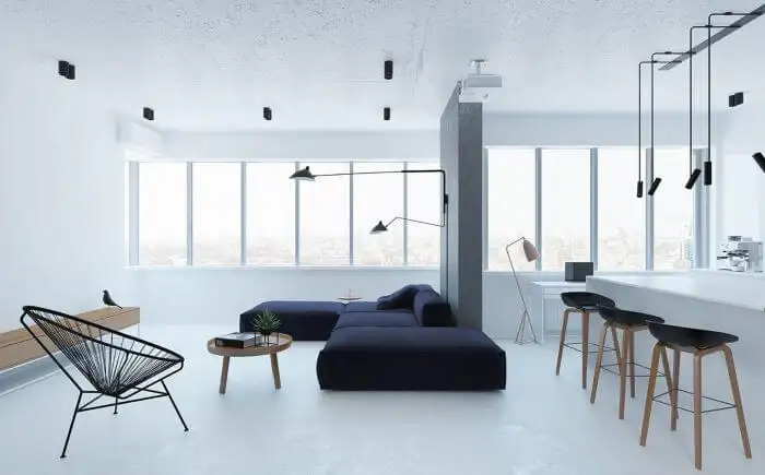 Estilo minimalista