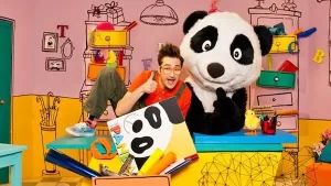 programas infantiles de arte y manualidades para niños creativos