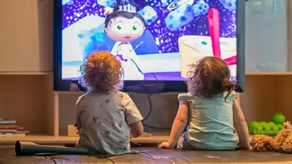 programas infantiles formando niños creativos y curiosos
