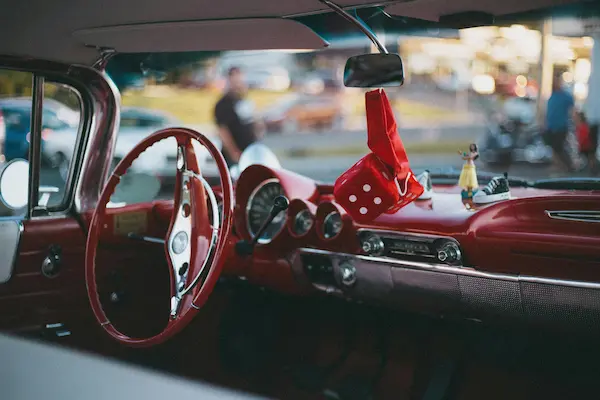 accesorios de autos