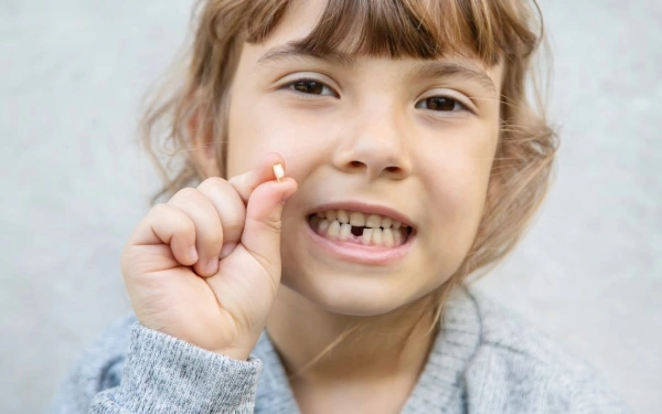 Funciones principales de los dientes de leche