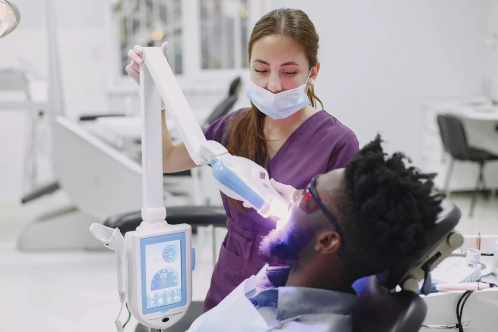Preguntas frecuentes sobre blanqueamiento dental