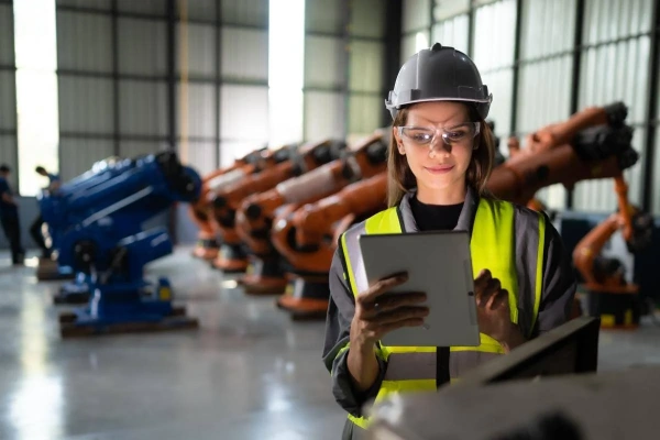 Tipos de procesos industriales