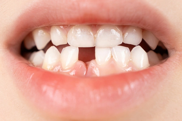 ¿Qué son los dientes de leche y cuándo aparecen?