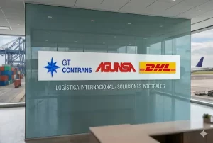 Top 3 empresas de logística y distribución en Chile