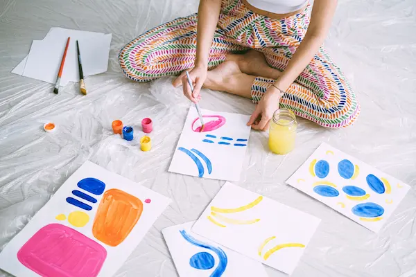 12 ejercicios de creatividad para estimular la imaginación